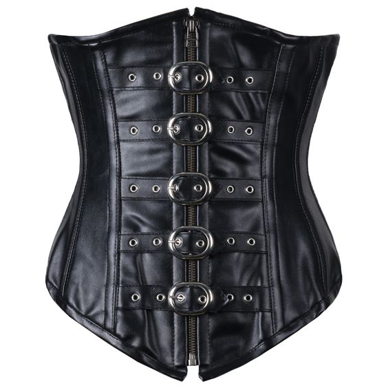 Spurs Custom Made Corset - Corsets Queen US-CA