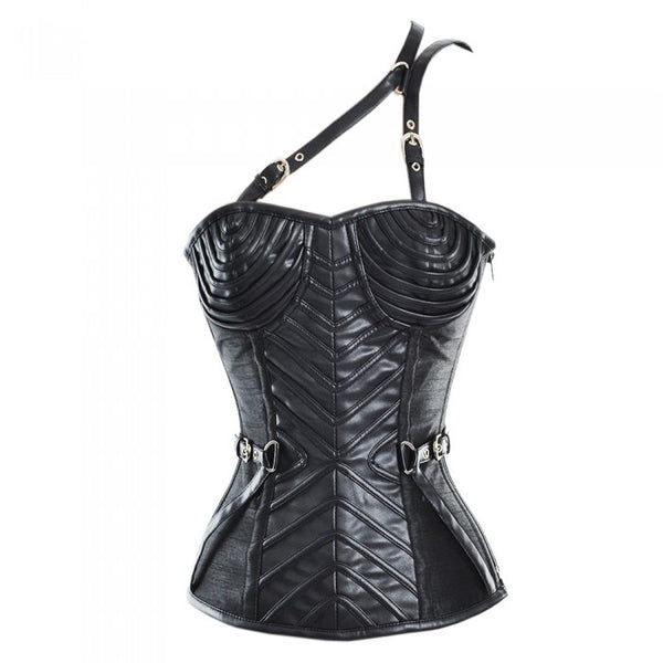 Polly Custom Made Corset - Corsets Queen US-CA