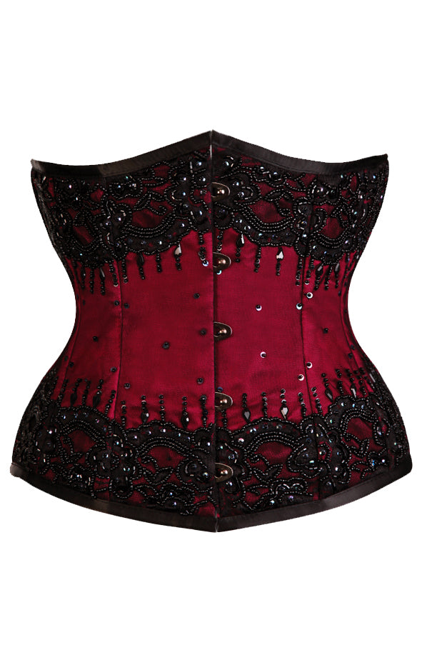 corsets for under dress White corset belt - Original Color As a corset is an intimate item Women's Shaping Corset Top Sexy