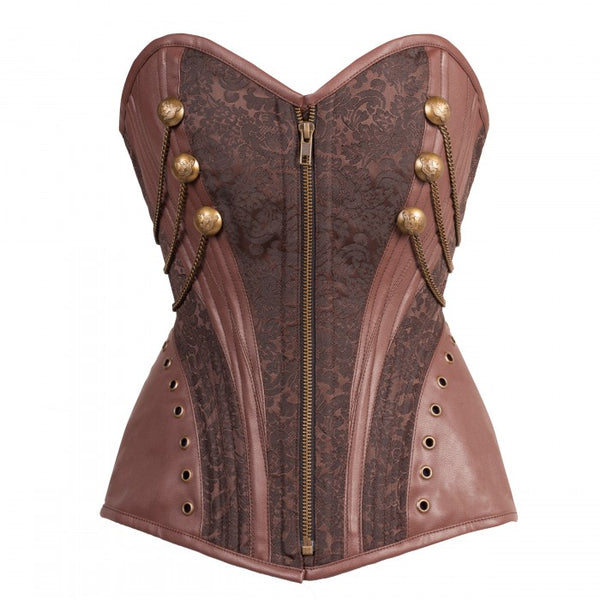 Koby Custom Made Corset - Corsets Queen US-CA