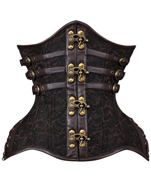 Leonardo Custom Made Corset - Corsets Queen US-CA