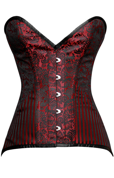 Diego Custom Made Corset - Corsets Queen US-CA