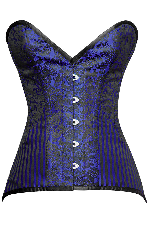 Riyo Custom Made Corset - Corsets Queen US-CA