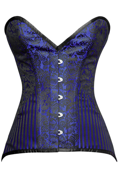 Riyo Custom Made Corset - Corsets Queen US-CA