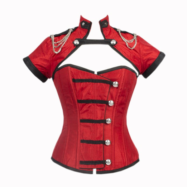 Eric Custom Made Corset - Corsets Queen US-CA