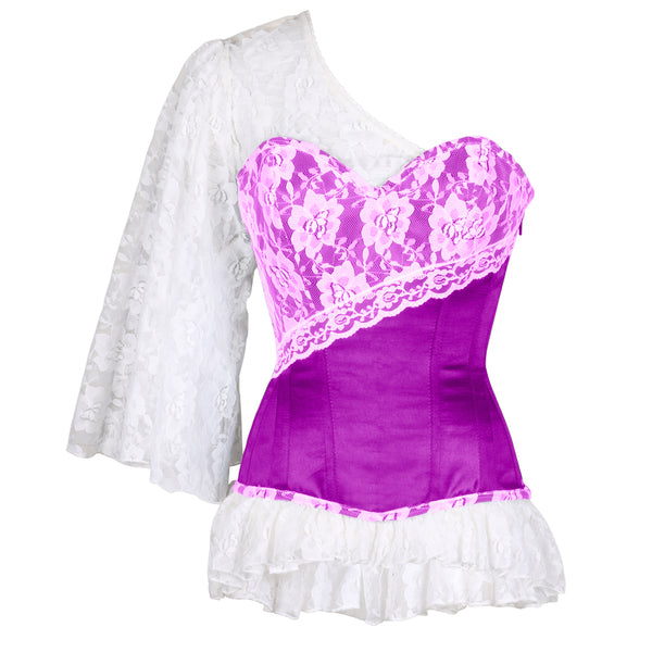 Gareth Custom Made Corset - Corsets Queen US-CA