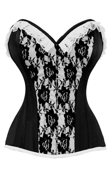 Kerr Custom Made Corset - Corsets Queen US-CA