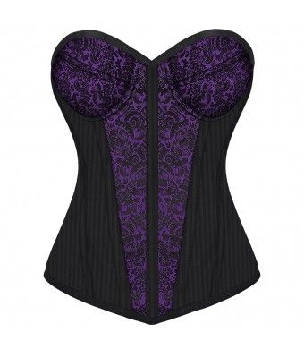 Frederico Custom Made Corset - Corsets Queen US-CA