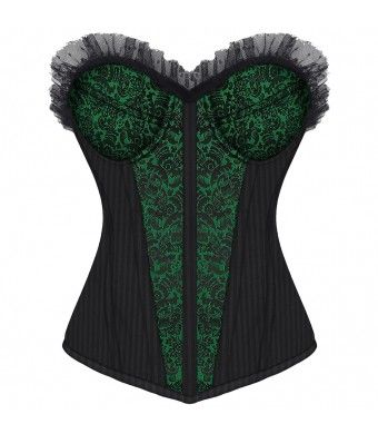 Rebekaah Custom Made Corset - Corsets Queen US-CA