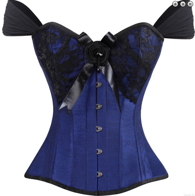Niamh Custom Made Corset - Corsets Queen US-CA
