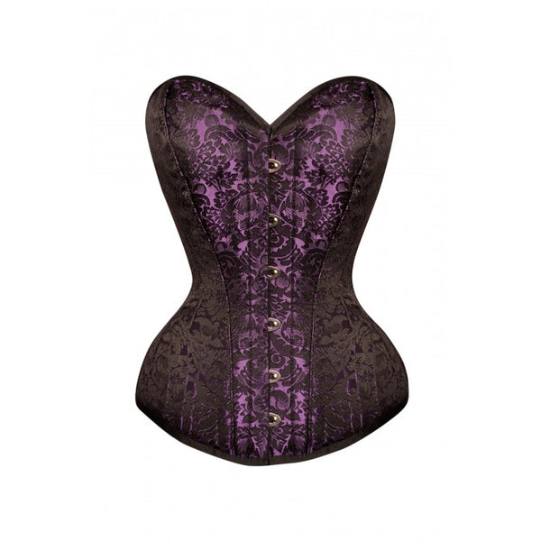 Romelu Custom Made Corset - Corsets Queen US-CA