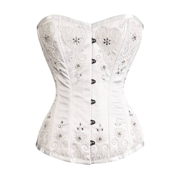 Leksi Custom Made Corset - Corsets Queen US-CA