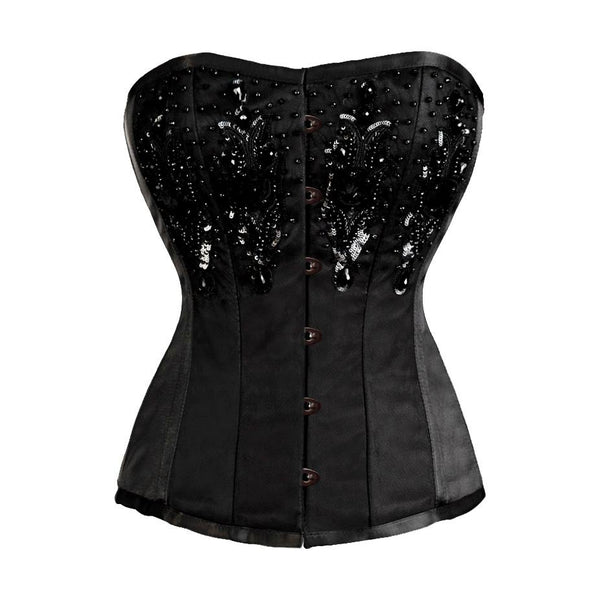 Levi Custom Made Corset - Corsets Queen US-CA