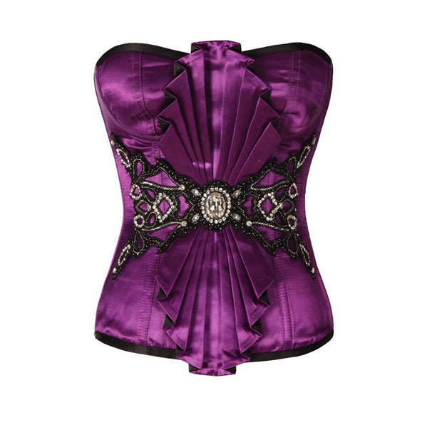 Kyalin Custom Made Corset - Corsets Queen US-CA
