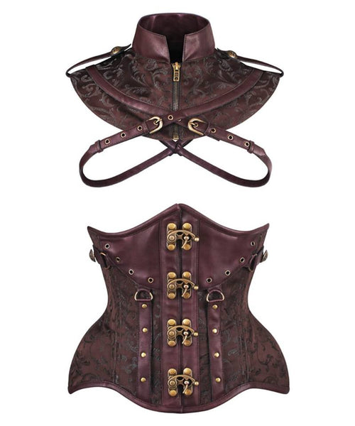 Lerrola Custom Made Corset - Corsets Queen US-CA