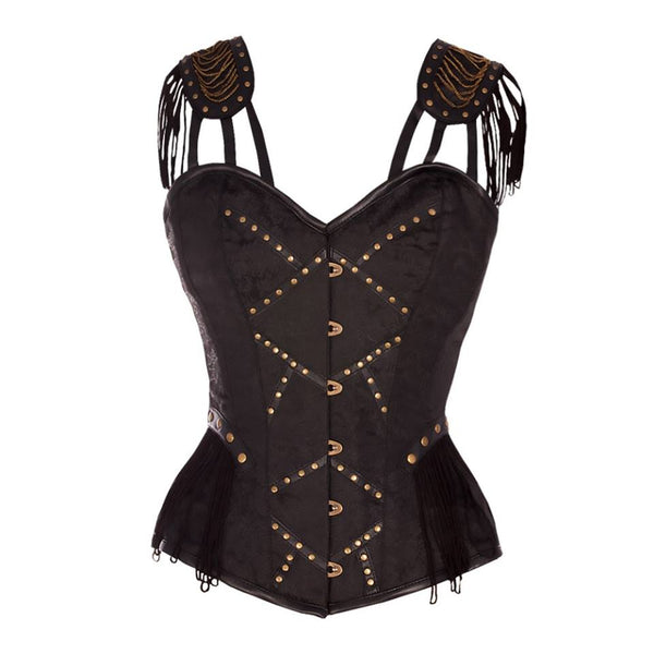 Ethan Custom Made Corset - Corsets Queen US-CA