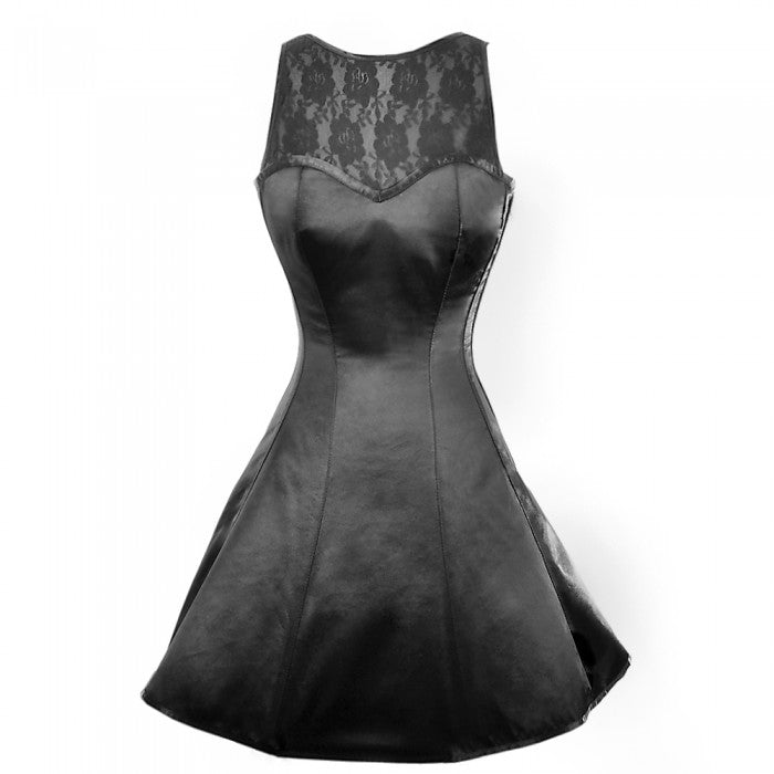 Langley Custom Made Corset Dress– Corsets Queen US-CA