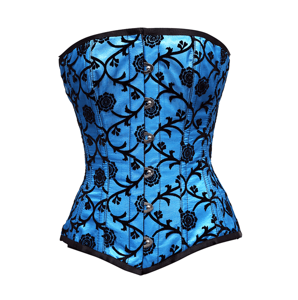 Satara Custom Made Corset - Corsets Queen US-CA