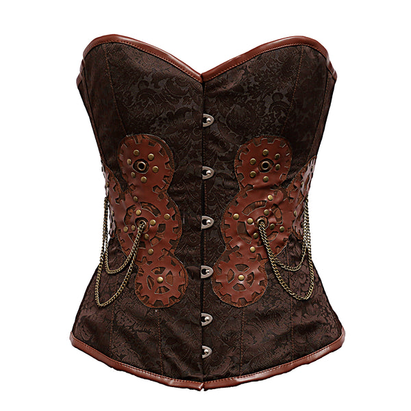 Kitty Custom Made Corset - Corsets Queen US-CA