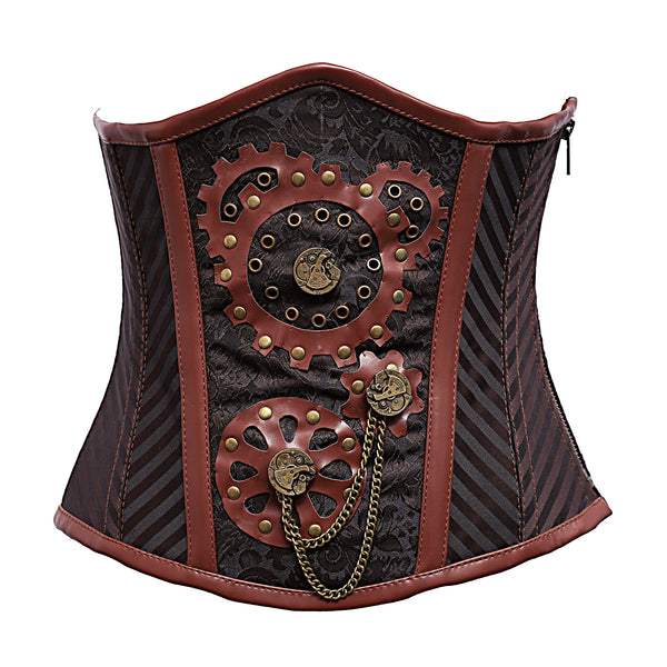 Lidewij Custom Made Corset - Corsets Queen US-CA