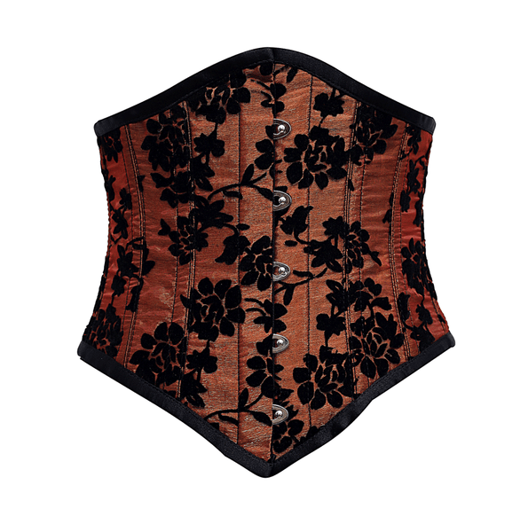 Rapinoe Custom Made Corset - Corsets Queen US-CA