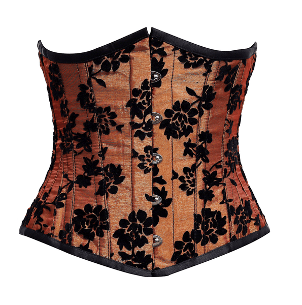 Gorry Custom Made Corset - Corsets Queen US-CA