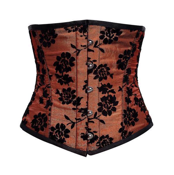 Raso Custom Made Corset - Corsets Queen US-CA