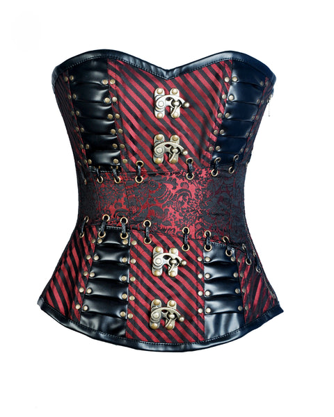 Keane Custom Made Corset - Corsets Queen US-CA