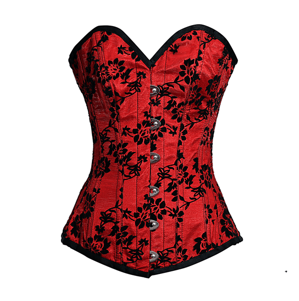 Leon Custom Made Corset - Corsets Queen US-CA