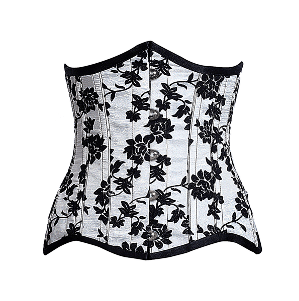 Kiko Custom Made Corset - Corsets Queen US-CA