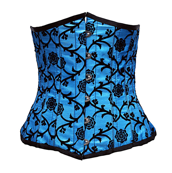 Stephinie Custom Made Corset - Corsets Queen US-CA