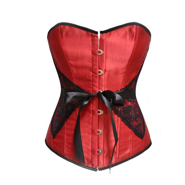 Marlo Custom Made Corset - Corsets Queen US-CA