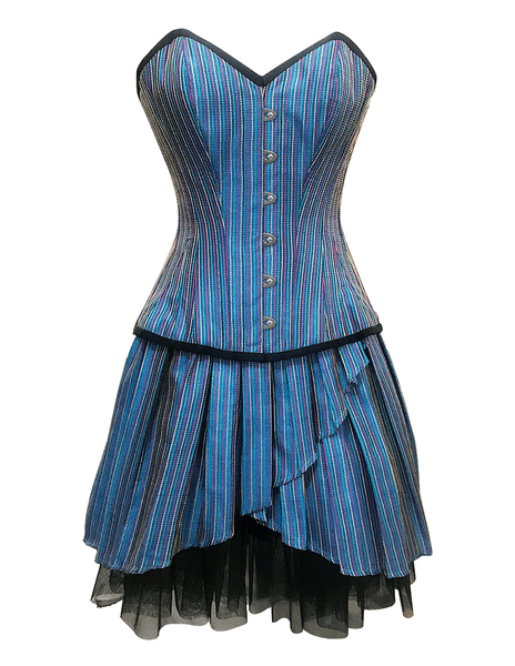 Rakitic Custom Made Corset - Corsets Queen US-CA