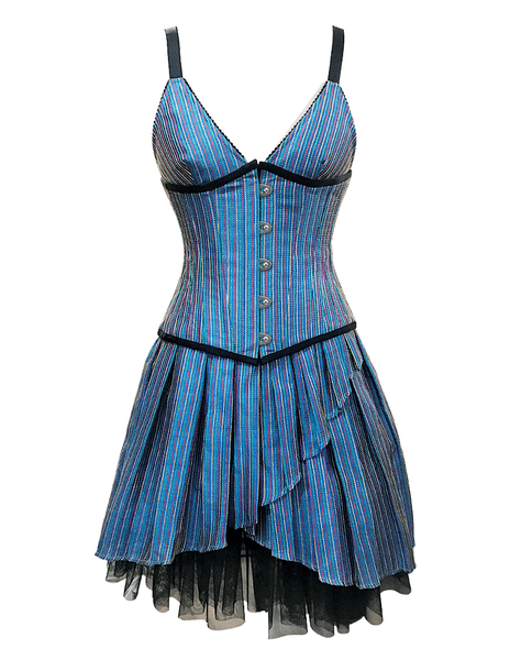 Langliy Custom Made Corset - Corsets Queen US-CA