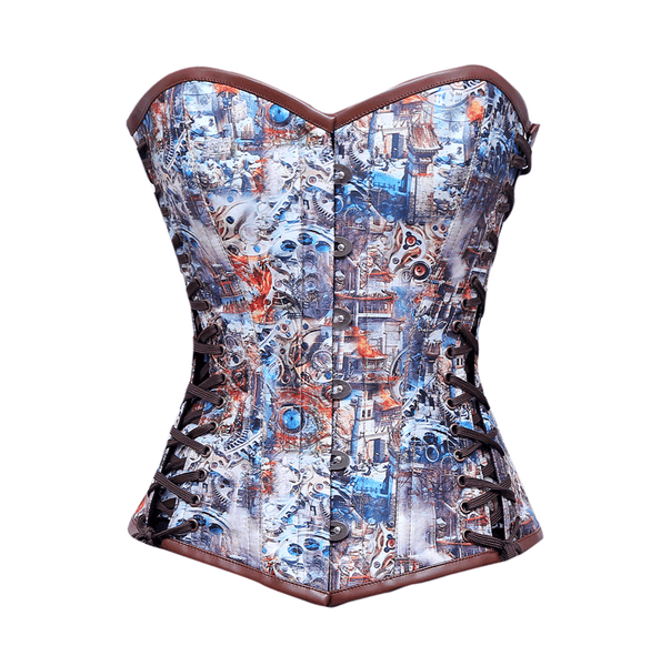 Ronch Custom Made Corset - Corsets Queen US-CA