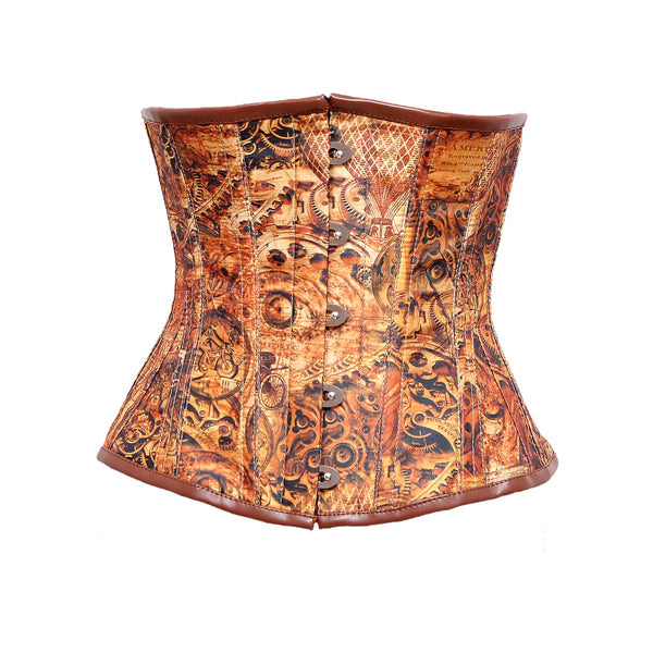 Bucky Custom Made Corset - Corsets Queen US-CA
