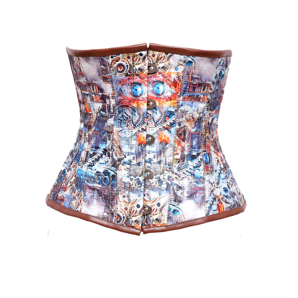 Sam Custom Made Corset - Corsets Queen US-CA