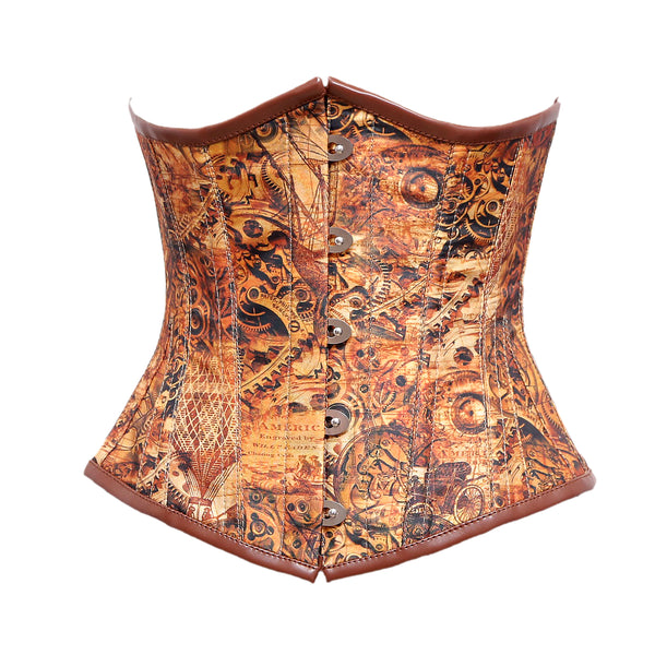 Wilson Custom Made Corset - Corsets Queen US-CA