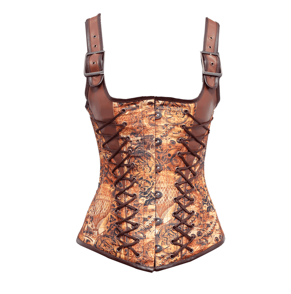 Gaynehal Custom Made Corset - Corsets Queen US-CA