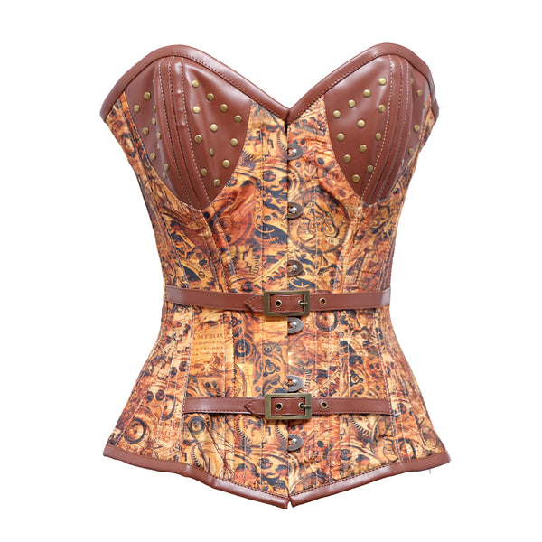 Goose Custom Made Corset - Corsets Queen US-CA