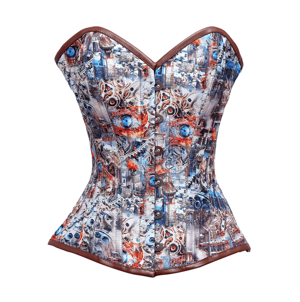 Ruhem Custom Made Corset - Corsets Queen US-CA