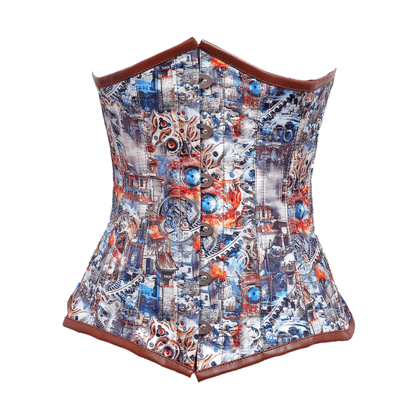 Seldon Custom Made Corset - Corsets Queen US-CA