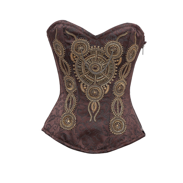 Lenshan Custom Made Corset - Corsets Queen US-CA