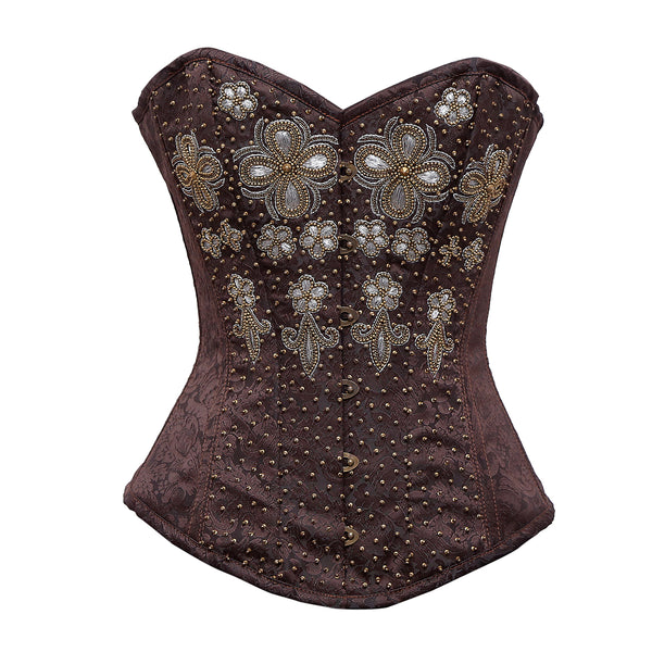 Maine Custom Made Corset - Corsets Queen US-CA