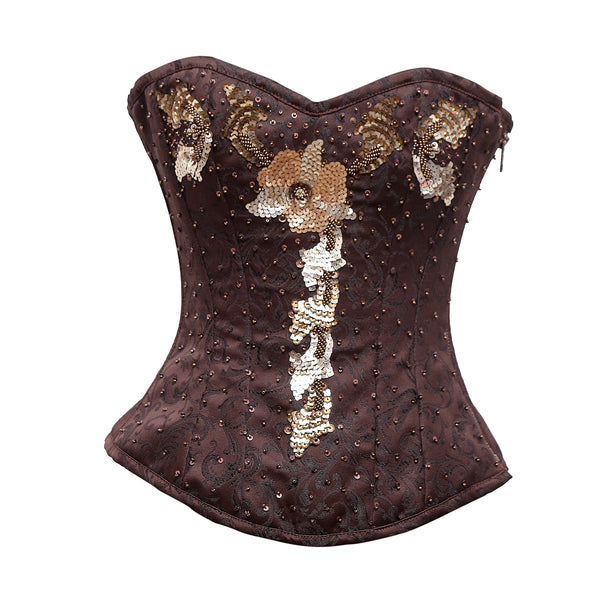 Dowhney Custom Made Corset - Corsets Queen US-CA