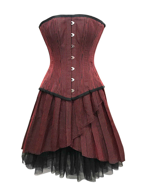 Solsager Custom Made Corset - Corsets Queen US-CA
