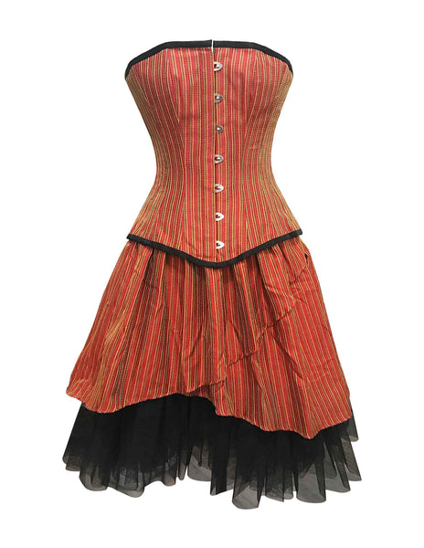 Rodi Custom Made Corset - Corsets Queen US-CA