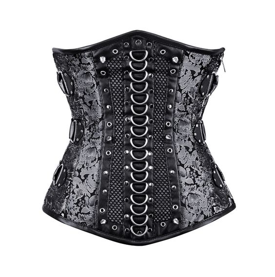 Zapata Custom Made Corset - Corsets Queen US-CA