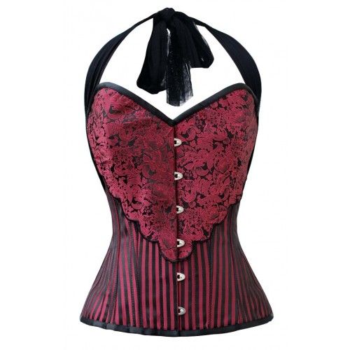 Longstaff Custom Made Corset - Corsets Queen US-CA