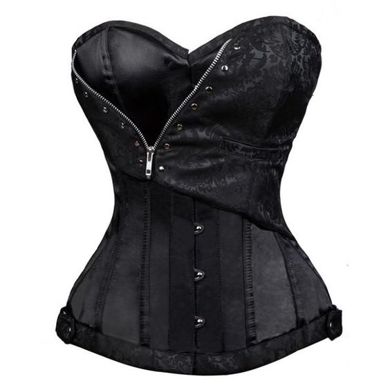 Gonar Custom Made Corset - Corsets Queen US-CA